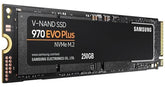 Samsung 970 EVO Plus NVMe M.2 SSD 250GB